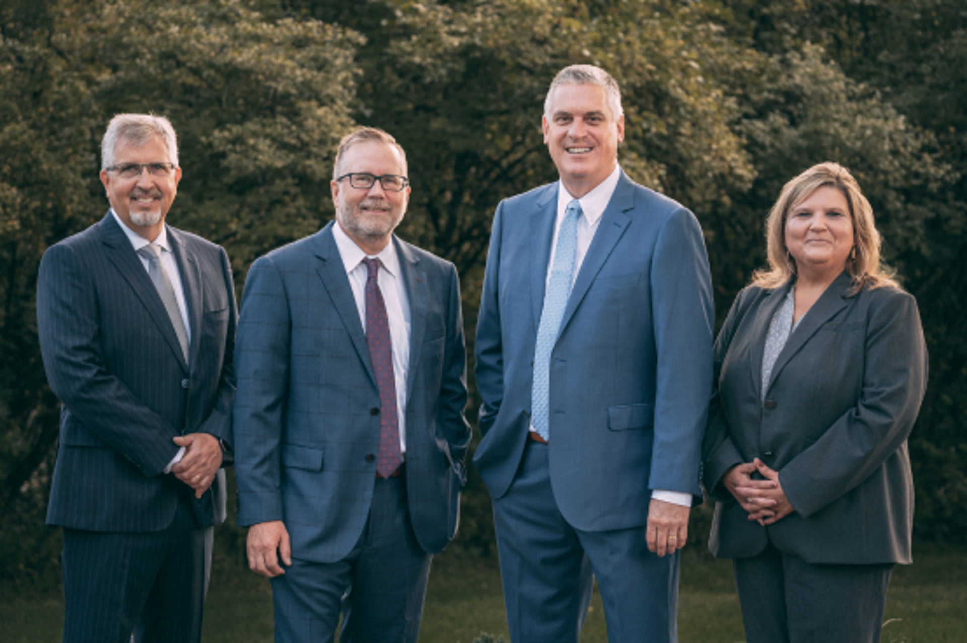 Meet Our Leadership Team | Journey Bank